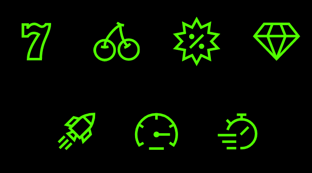instacasino icons